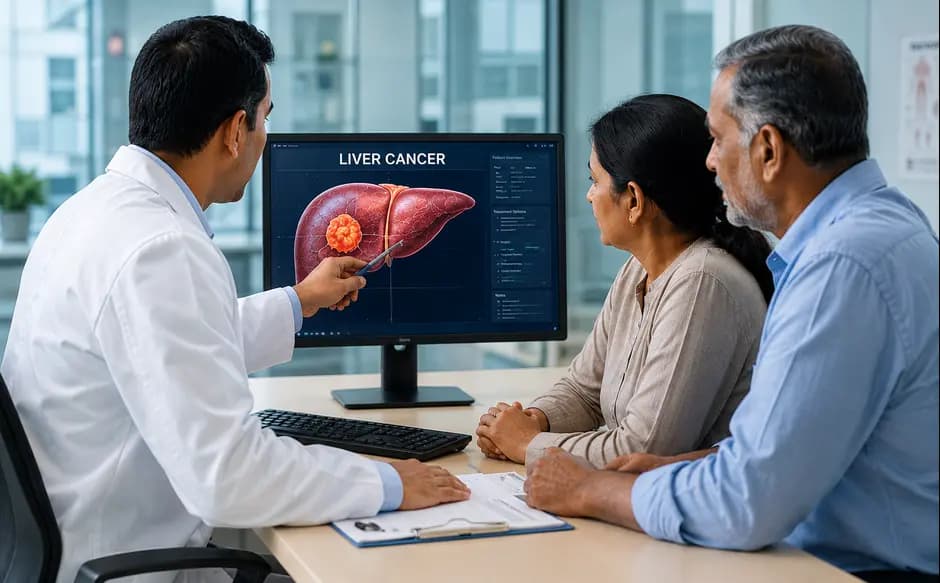 Liver Cancer Treatment in Kozhikode with Surgery, Transplant, and Targeted Therapy