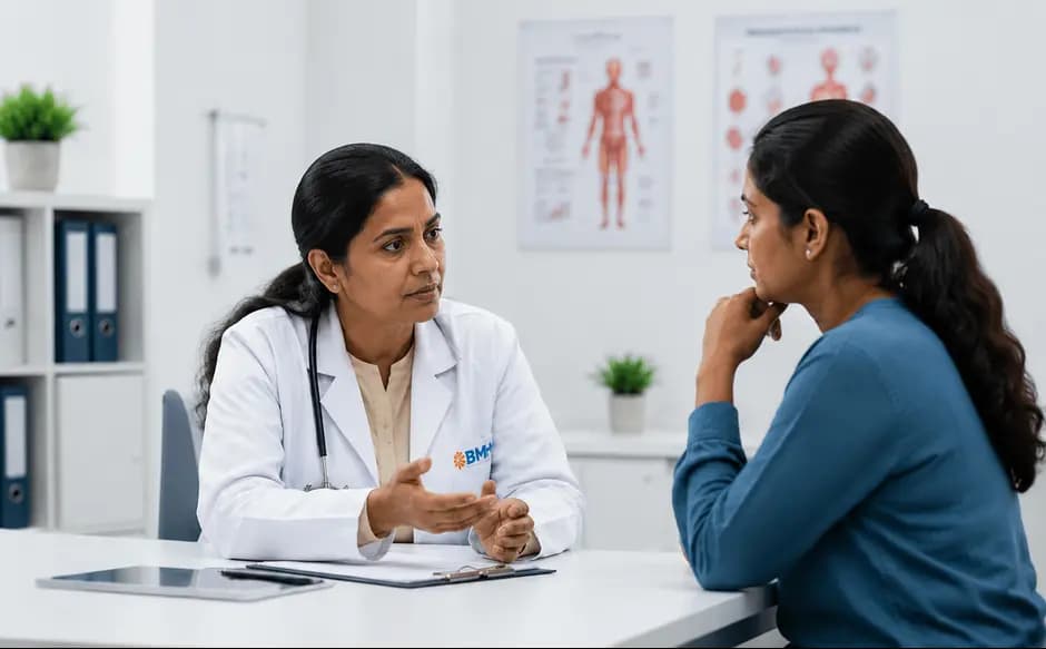 When to See an Oncologist: Signs, Symptoms, and Screening
