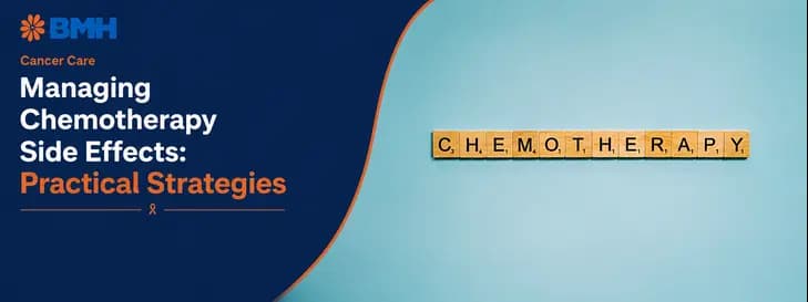 Managing Chemotherapy Side Effects