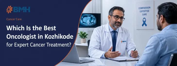 Best Oncologists in Kozhikode
