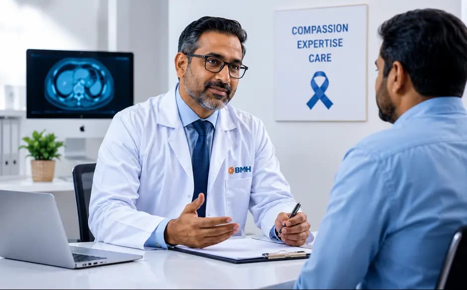 Which Is the Best Oncologist in Kozhikode for Expert Cancer Treatment?