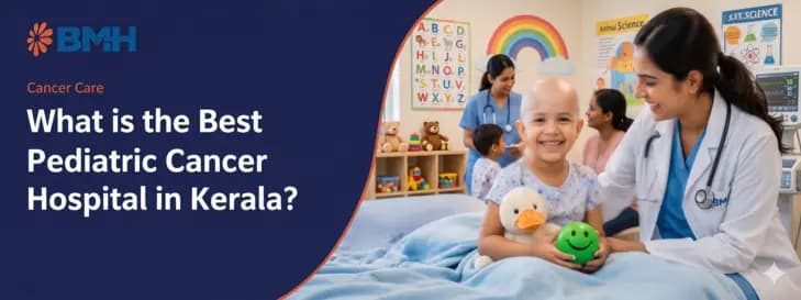 Best Pediatric Cancer Hospital 1