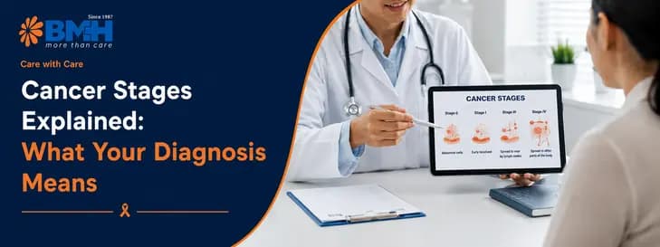 Cancer Stages Explained