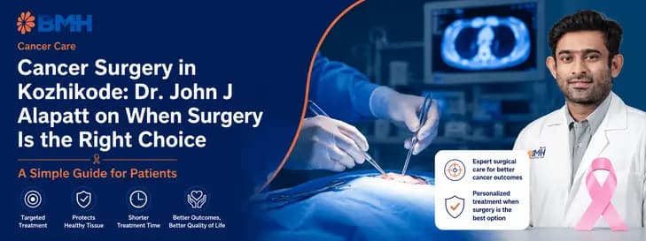cancer surgery in kozhikode