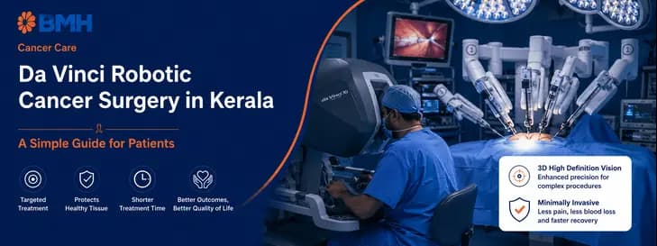 Da Vinci Robotic Cancer Surgery 1