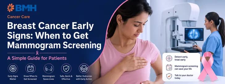 Breast cancer early signs 1