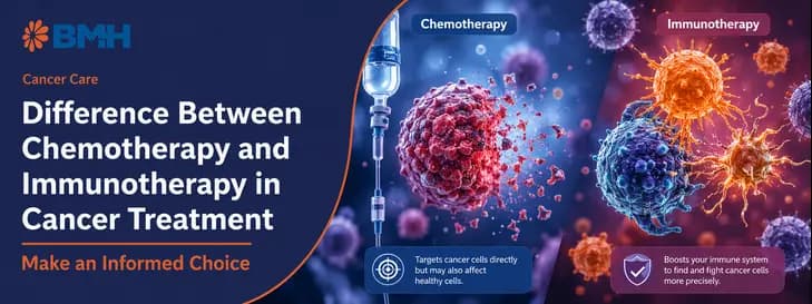 Chemotherapy and Immunotherapy