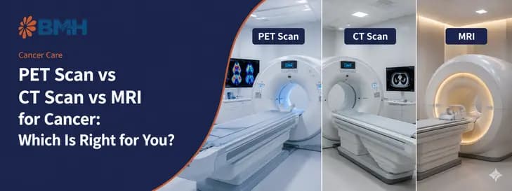 PET Scan vs CT Scan vs MRI Scan1